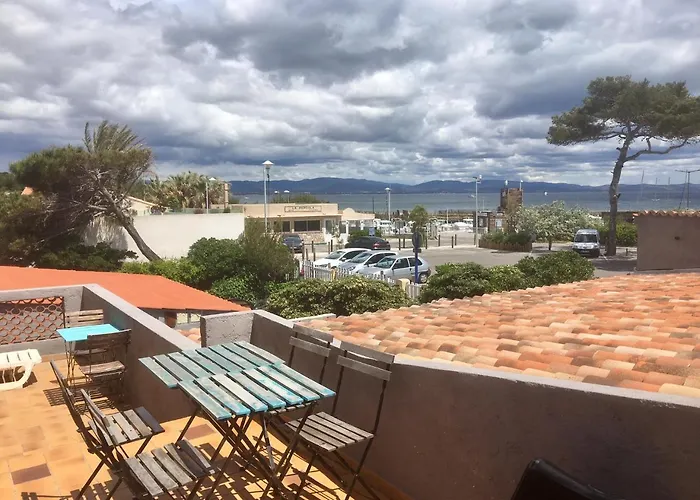La Bastide Отель Йер