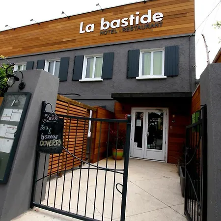La Bastide 호텔
