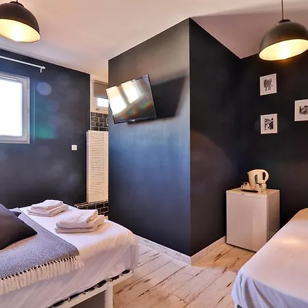 Szálloda La Bastide *