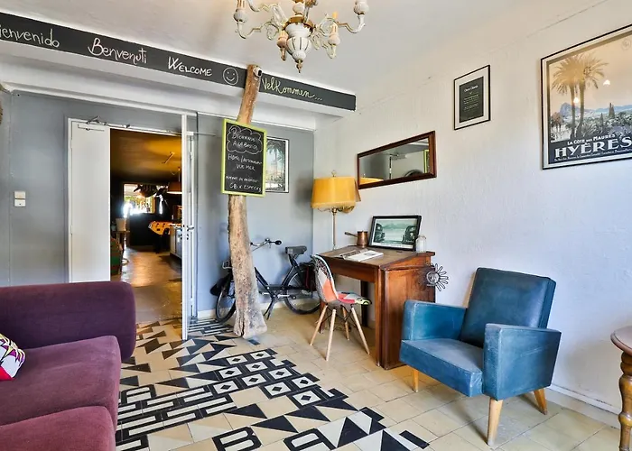 Hotel La Bastide